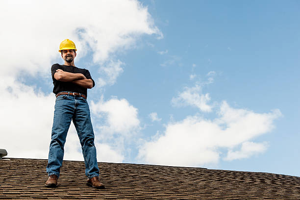 Best Slate Roofing Contractor  in Lincoln, AL